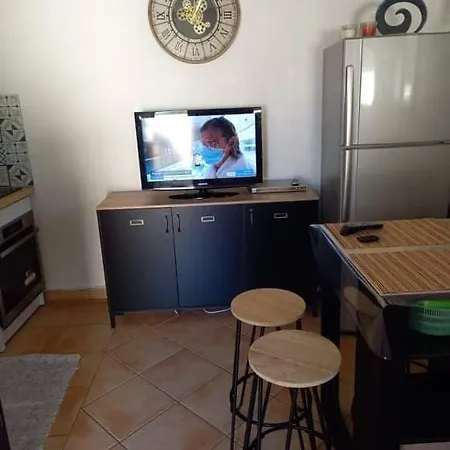 아파트 Climatise Dans Calme A 15km De Cannes