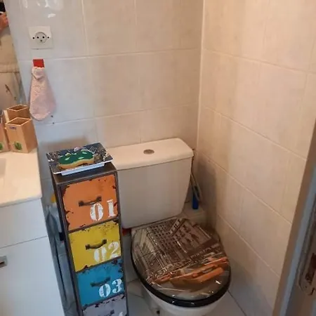 아파트 Climatise Dans Calme A 15km De Cannes *